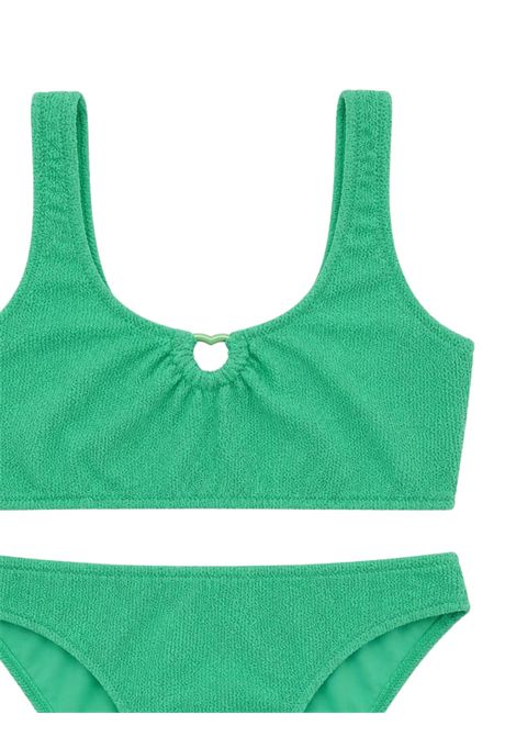 Costume da bagno bambina due pezzi ME FUI | MJ250410VERDE